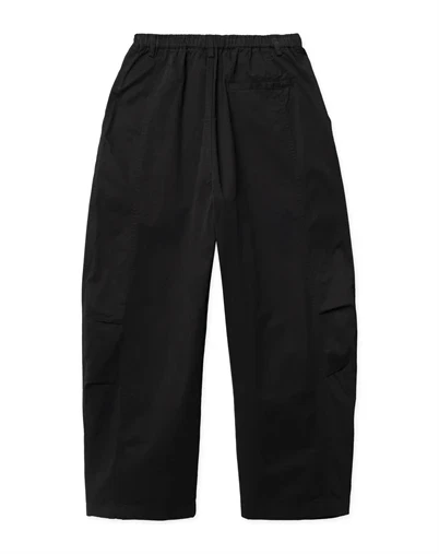 Woodbird - WBSoy Bukser - Black 